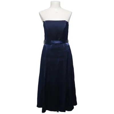 Cocktailklänning (Blå) från Début Acetat, Polyester, Viskos