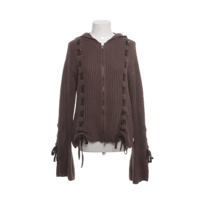 Hoodie (Brown) from Minga London Cotton