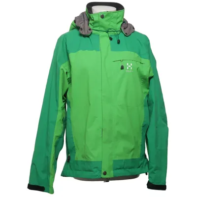 Outdoor jacket (Green) from Haglöfs Recycled polyester
