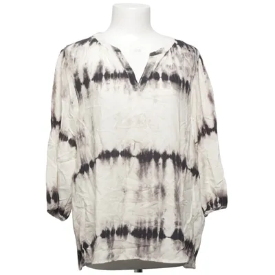Blouse (Zwart, Wit) van Soyaconcept Viscose