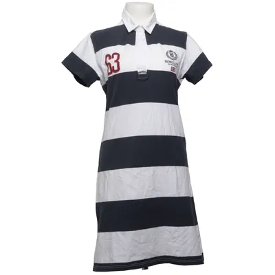 Polo dress (Blue, White) from Henri Lloyd Woman