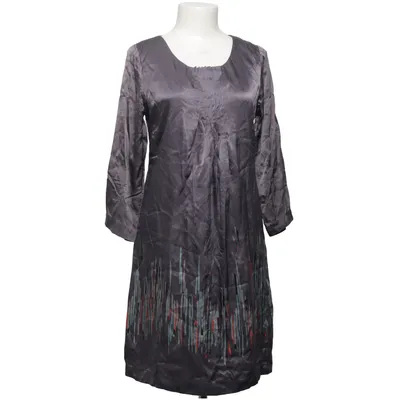 Dress (Gray) from By Groth Acetate, Silk