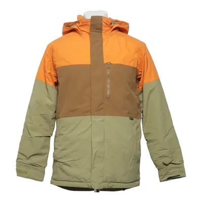 Skijakke (Orange, Brun, Grøn) fra Burton Polyamid, Polyester, Polyurethan