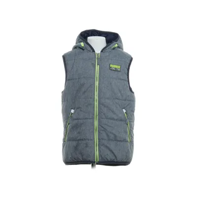 Ytterväst (Grå, Blå) från Yigga Polyester