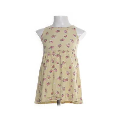 Jurk (Geel, Meerkleurig) van H&M Kids Katoen