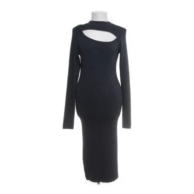 Jurk (Groen) van Second Female Elastaan, Metallvezel, Viscose