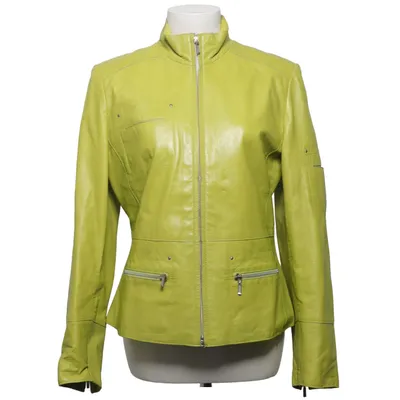 Veste (Vert) de Joy Polyester