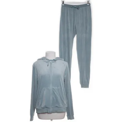Mjukisset (Turkos) från Female Passion Elastan, Polyester