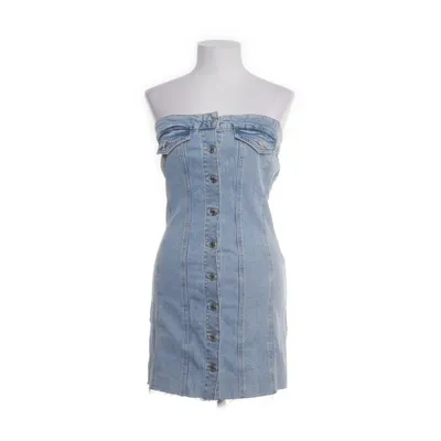 Denim dress (Blue) from Perfect Jeans Cotton, Elastane