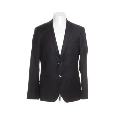 Blazer (Sort) fra Bertoni Uld