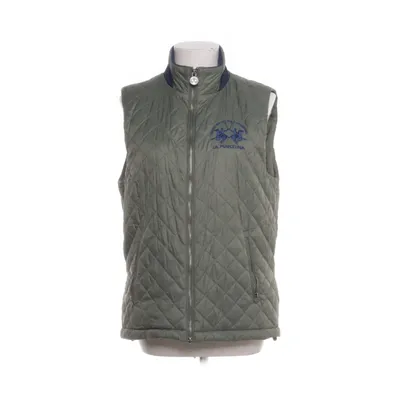 Ytterväst (Grön) från La Martina Nylon, Polyester
