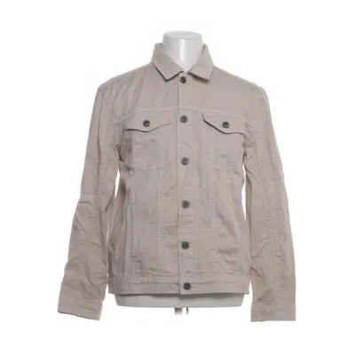 Denim jacket (Beige) from Brave Soul Cotton