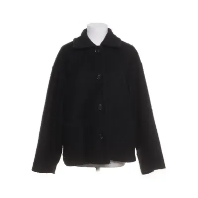 Jakke (Sort) fra Monki Polyester, Uld