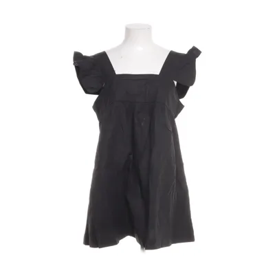 Dress (Black) from CBR Cotton, Polyester