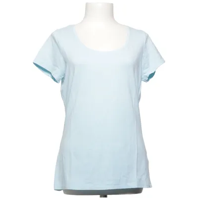 T-shirt (Fitted) de Lands' End Coton, Élasthane, Viscose