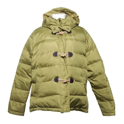 Vinterjacka (Grön) från BVS Polyester