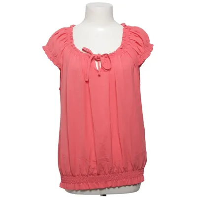 Haut (Rouge) de One Two & Luxzuz Élasthane, Polyester