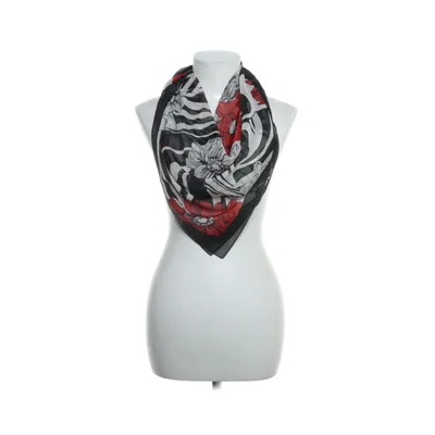 Sjal (Svart, Flerfärgad) från Fabiani