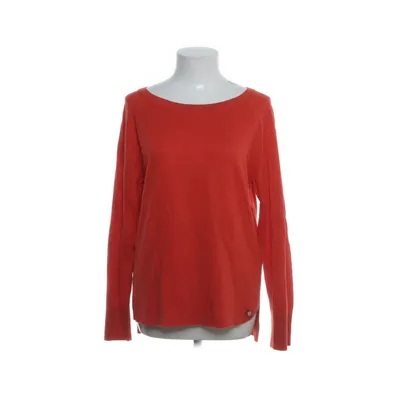 Tröja (Röd) från United Colors of Benetton Bomull, Nylon, Polyester, Viskos