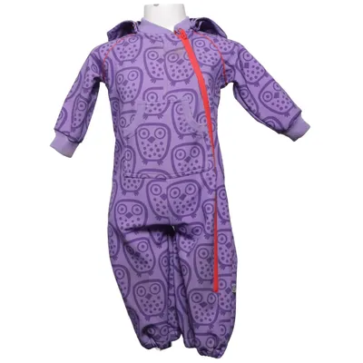 Overall (Lila, Röd) från Ej Sikke Lej Elastan, Polyester