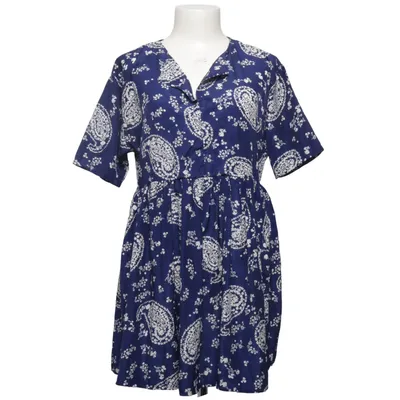 Robe (Bleu, Blanc) de Focus