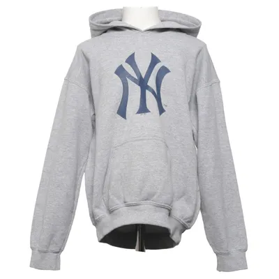 Sweat à capuche (Gris) de Majestic Athletic Coton, Polyester