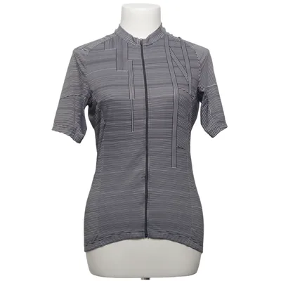 Bicycle shirt (Black, White) from Gore Elastane, Polyester