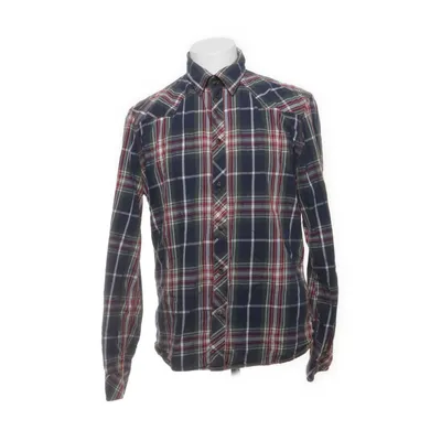 Flanellskjorta (Blå, Röd, Grön, Vit) från Henry Choice Bomull