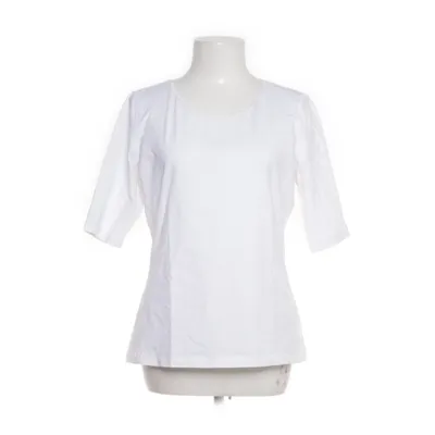 T-shirt (Hvid) fra Boss Hugo Boss Bomuld, Elastan