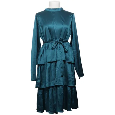 Mammaklänning (Blå) från Mamalicious Polyester