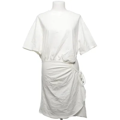 Dress (White) from Sndys Cotton, Elastane