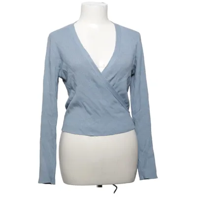 Cardigan cache-cœur (Bleu) de 24Colours Polyamide, Viscose