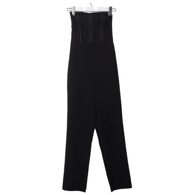 Combinaison (Corset Jumpsuit) de Luisa Lion x NA-KD Élasthane, Polyester