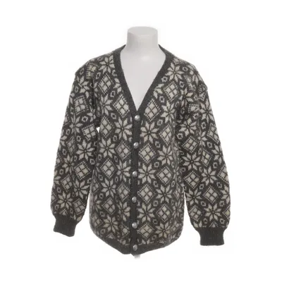 Cardigan (norweger Jacke zu dirndl oder Hose Trachten Landhaus jeans) Wool