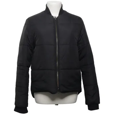 Bomberjakke (Sort) fra Acne Studios Akryl, Bomuld, Elastan, Nylon, Viscose, Uld