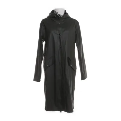 Regnfrakke (Grøn) fra Åhléns Polyurethan, Polyester