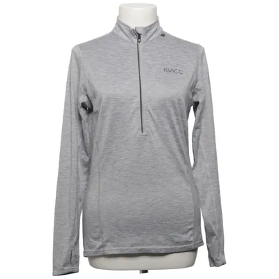 Trainingsoberteil (Grau) von Blacc Elasthan, Polyester