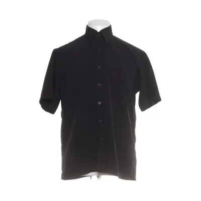 Short sleeve shirt (Black) from Gazine Style
