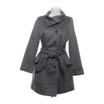 Manteau (Gris) de Apart Acétate, Cachemire, Polyamide, Laine
