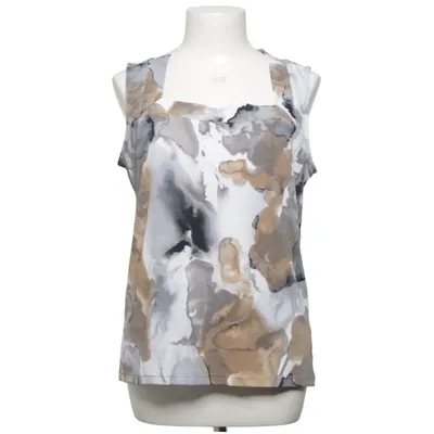 Top (Grijs, Bruin, Meerkleurig) van San Antonio Elastaan, Polyester