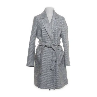 Frakke (Blå, Flerfarvet) fra Scotch & Soda Bomuld, Elastan, Nylon, Polyester, Polyurethan