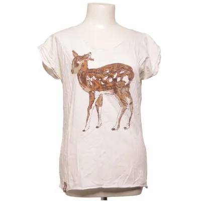 T-shirt (White) from Iriedaily Cotton