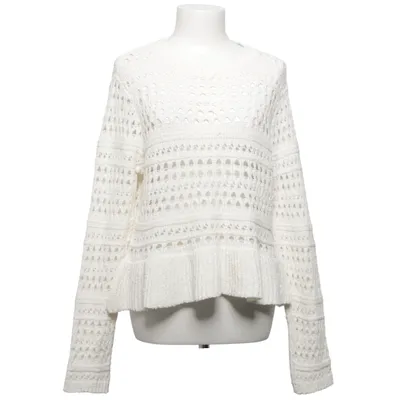 Sweater (Onlsemira Life Ls O-Neck Peplum Knt) fra ONLY Polyester, Genanvendt bomuld