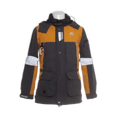Winter jacket (Gray, Multicolored) from Arrak Outdoor Nylon, Polyester