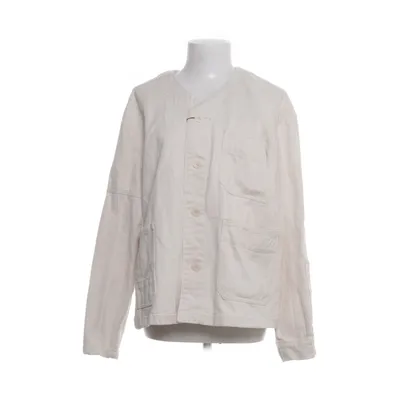 Jeansjacka (Beige) från Zara
