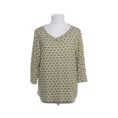 Långärmad t-shirt (Gul, Flerfärgad) från Hedvig Stockholm Elastan, Viskos