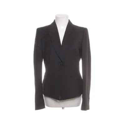 Kavaj (Svart) från ESPRIT Collection Elastan, Polyester, Viskos