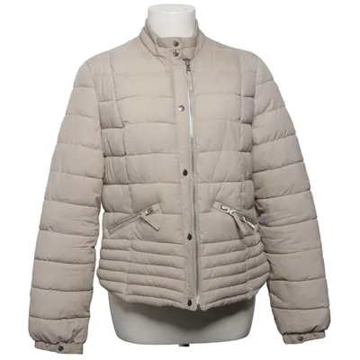 Leichte Jacke (Beige) von Bershka Premium Outerwear Polyester