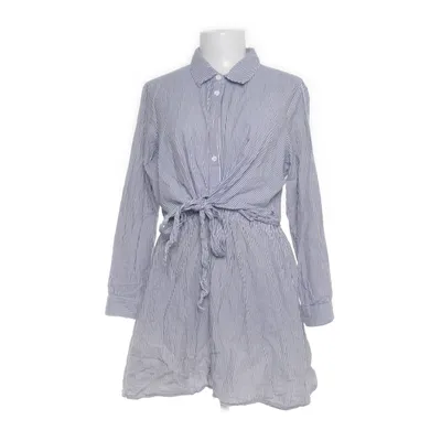 Blousejurk (Blauw) van By Malina