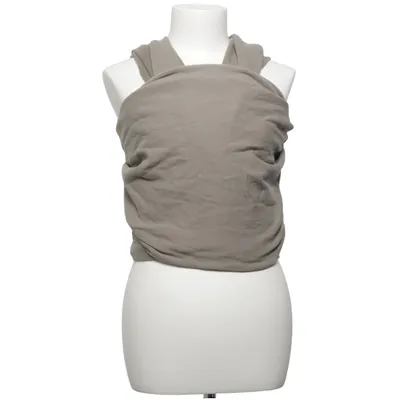 Écharpe porte-bébé (Gris) de Boba Coton, Élasthane